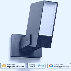 Amazon.com: Netatmo Presence NOC01-EU Netcam, PC/Mac, Wireless Interface :  Electronics